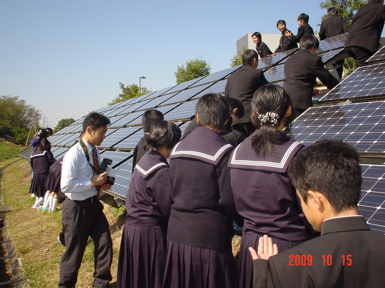 野沢中学校