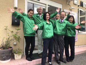 三矢工業（株）佐久平支店　ミツヤホームステーション