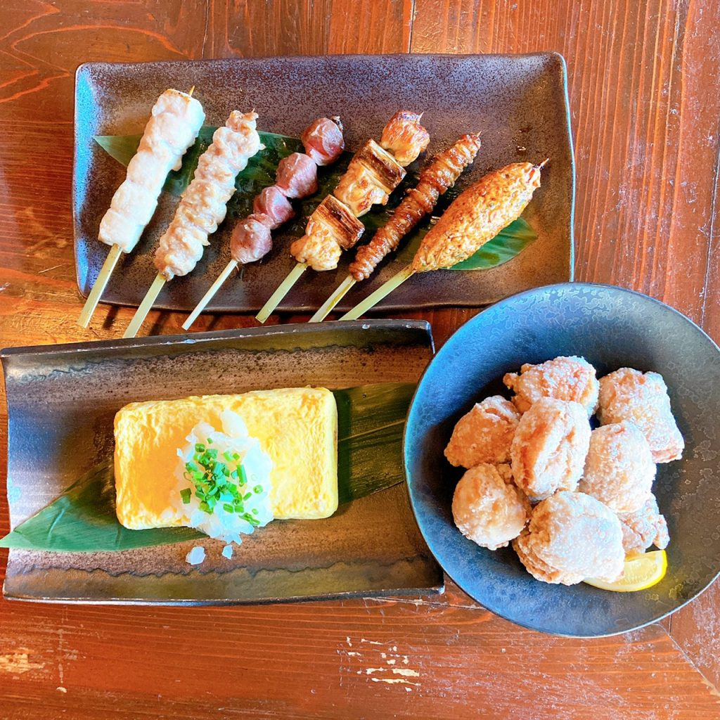 うっかり八兵衛 テイクアウトさく