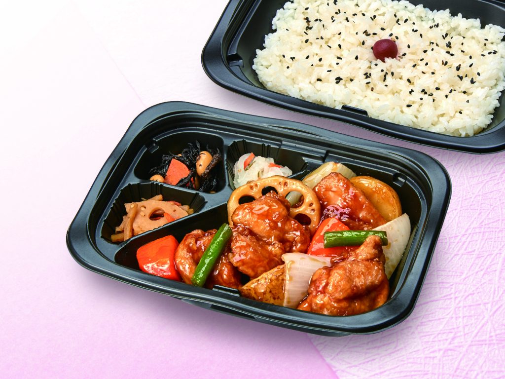 テイクアウトさく 持ち帰り料理のお店 プロの味をご家庭や職場で