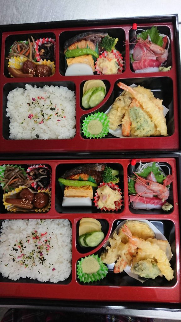 けい寿弁当