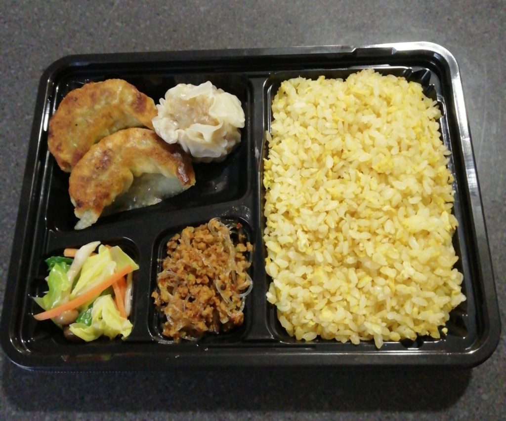 点心・炒飯弁当