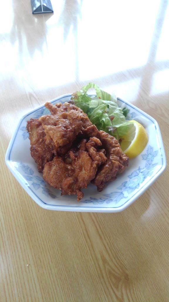 唐揚げ