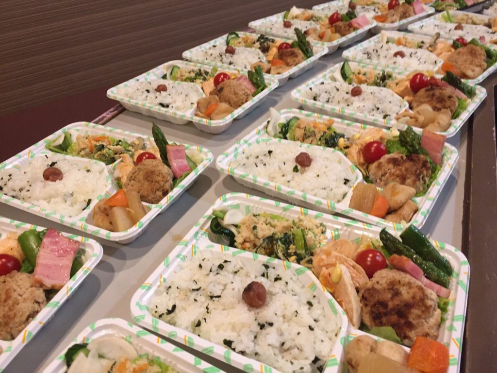 日替り弁当